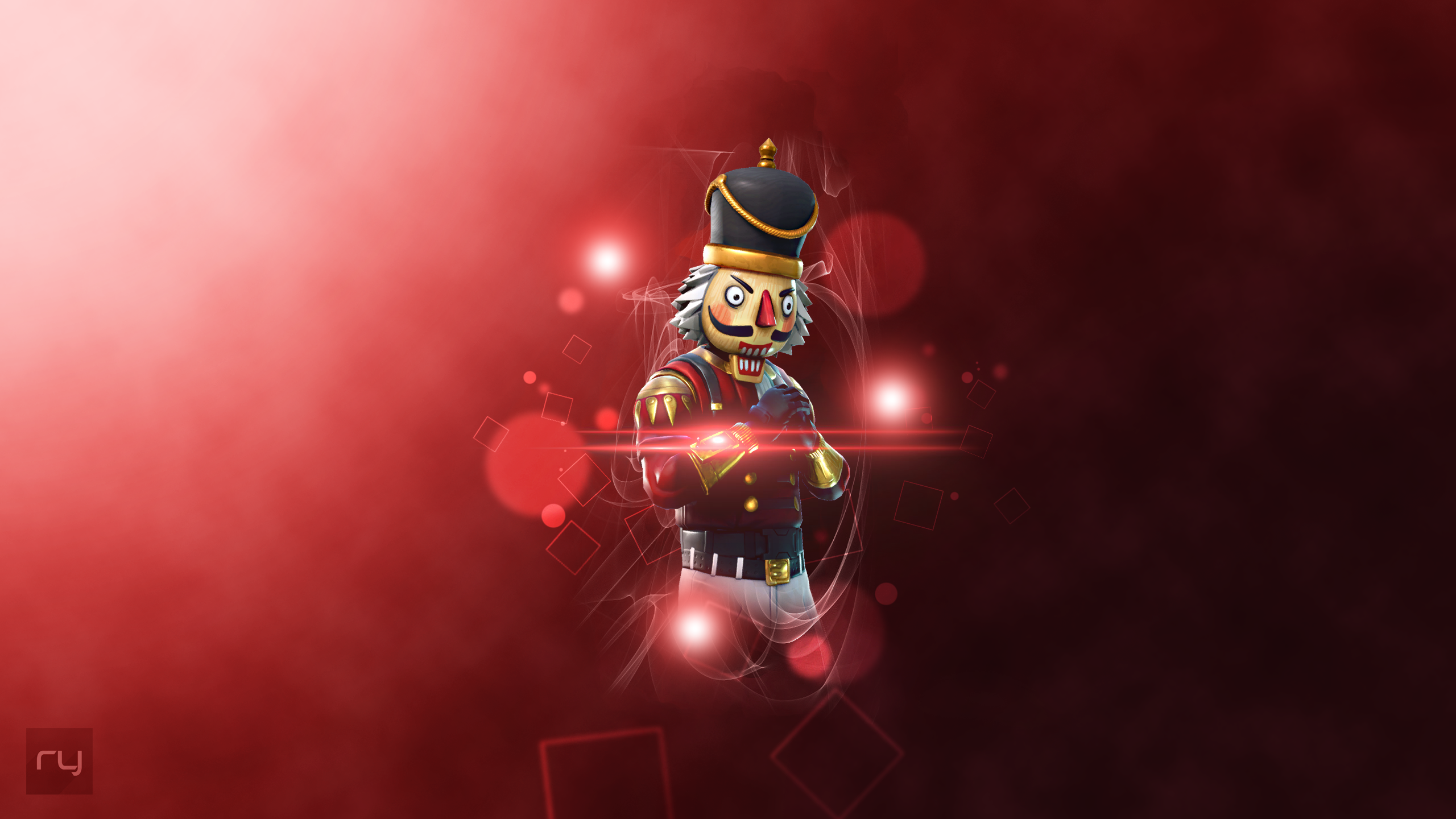 Crackshot Fortnite Wallpapers