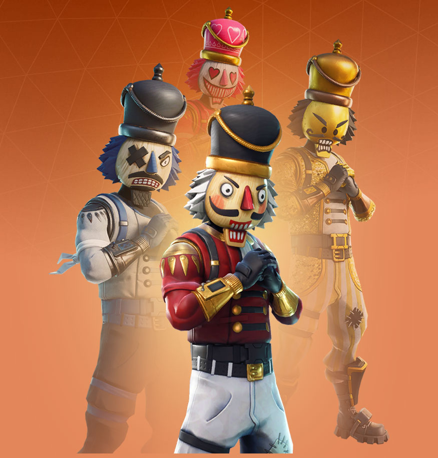 Crackshot Fortnite Wallpapers