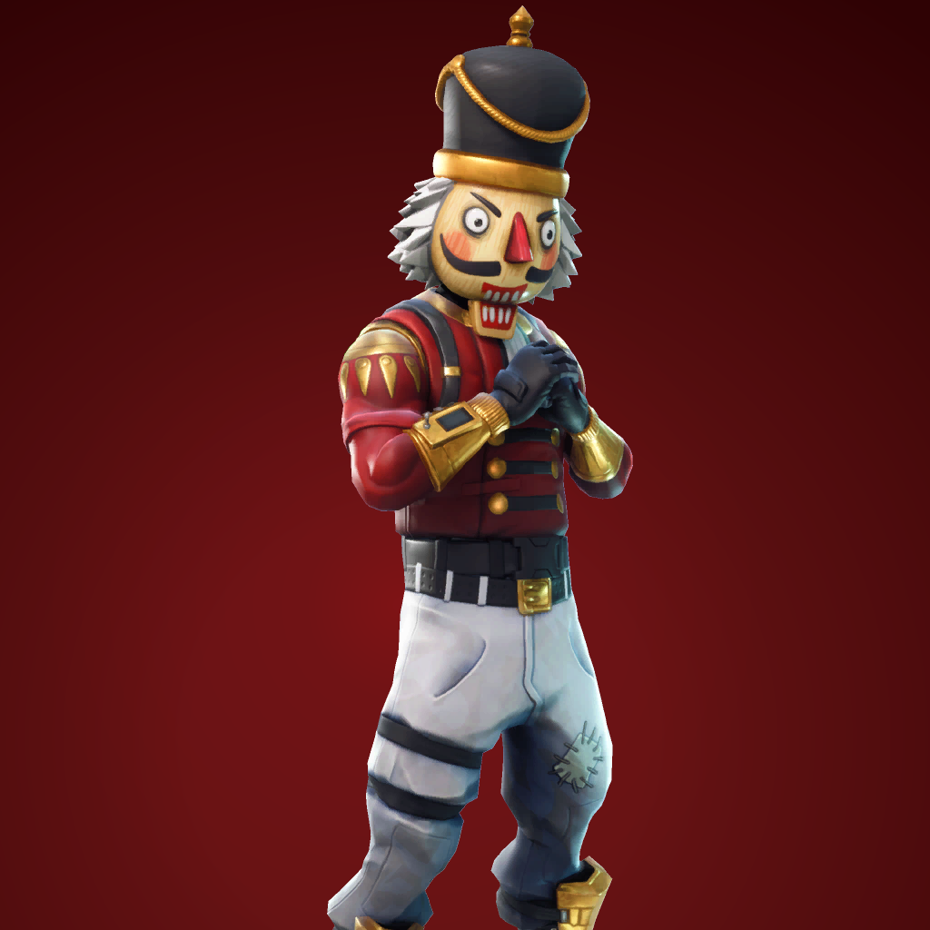 Crackshot Fortnite Wallpapers