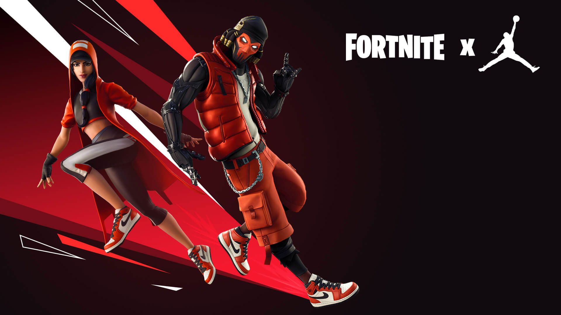 Crypt Crosser Fortnite Wallpapers