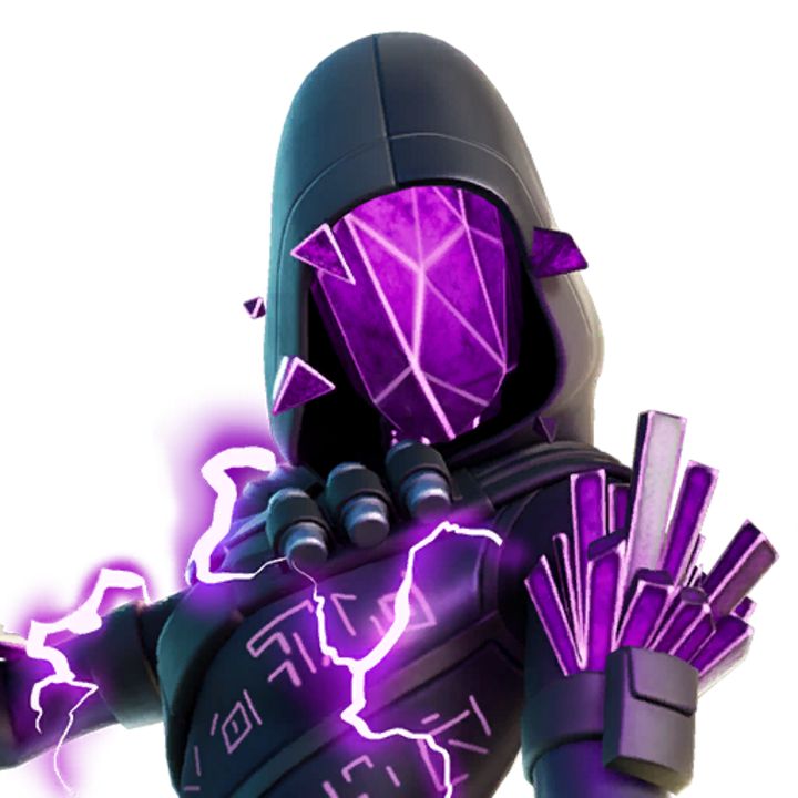 Cube Assassin Fortnite Wallpapers