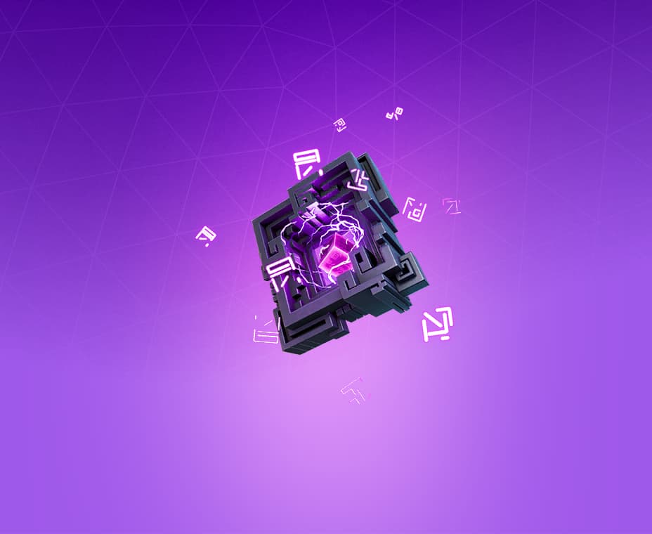 Cube Assassin Fortnite Wallpapers