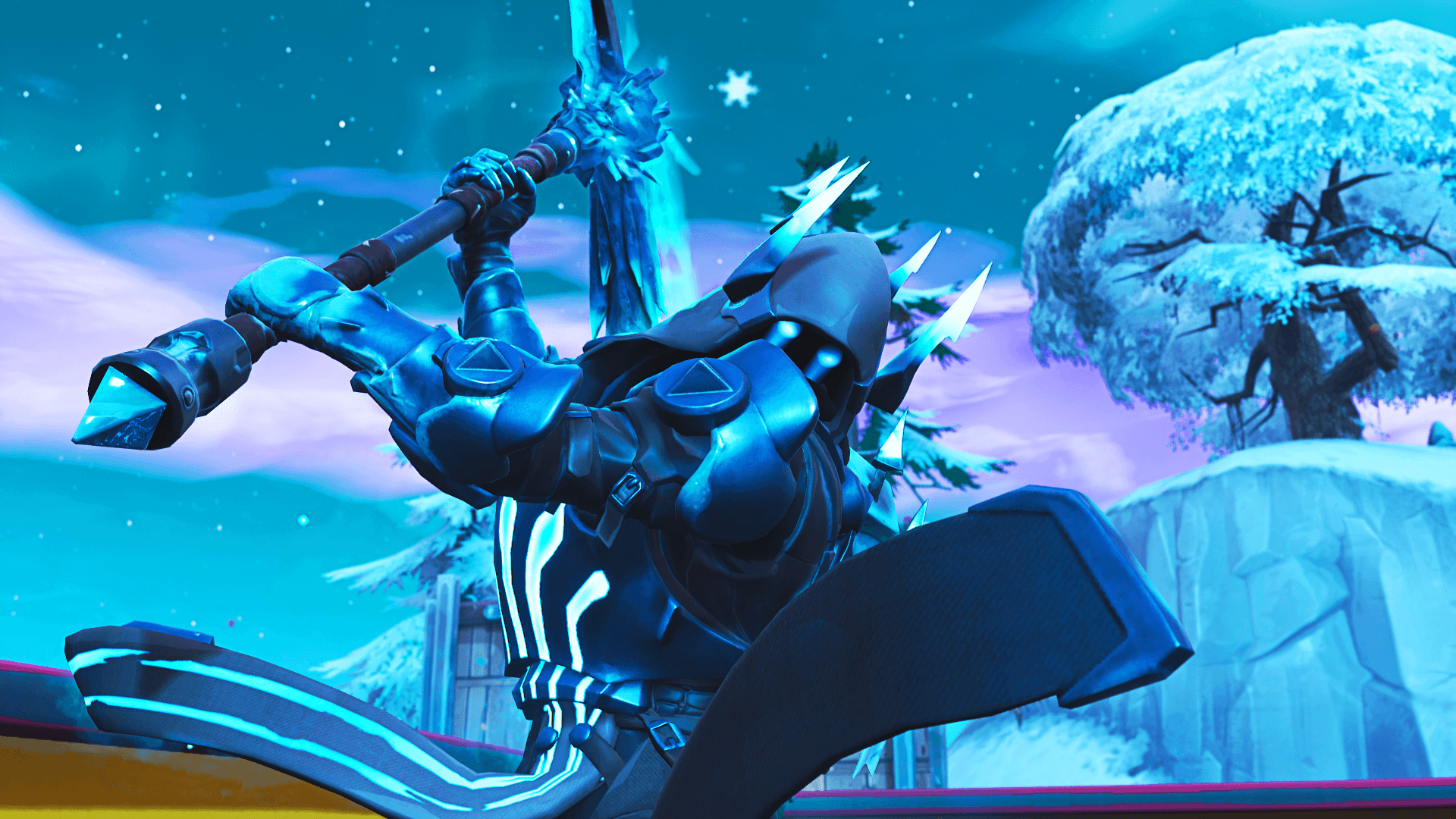 Cuddle King Fortnite Wallpapers