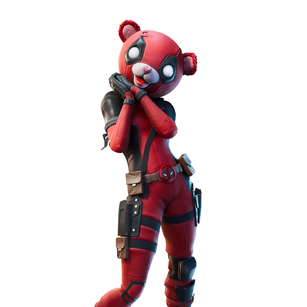 Cuddlepool Fortnite Wallpapers