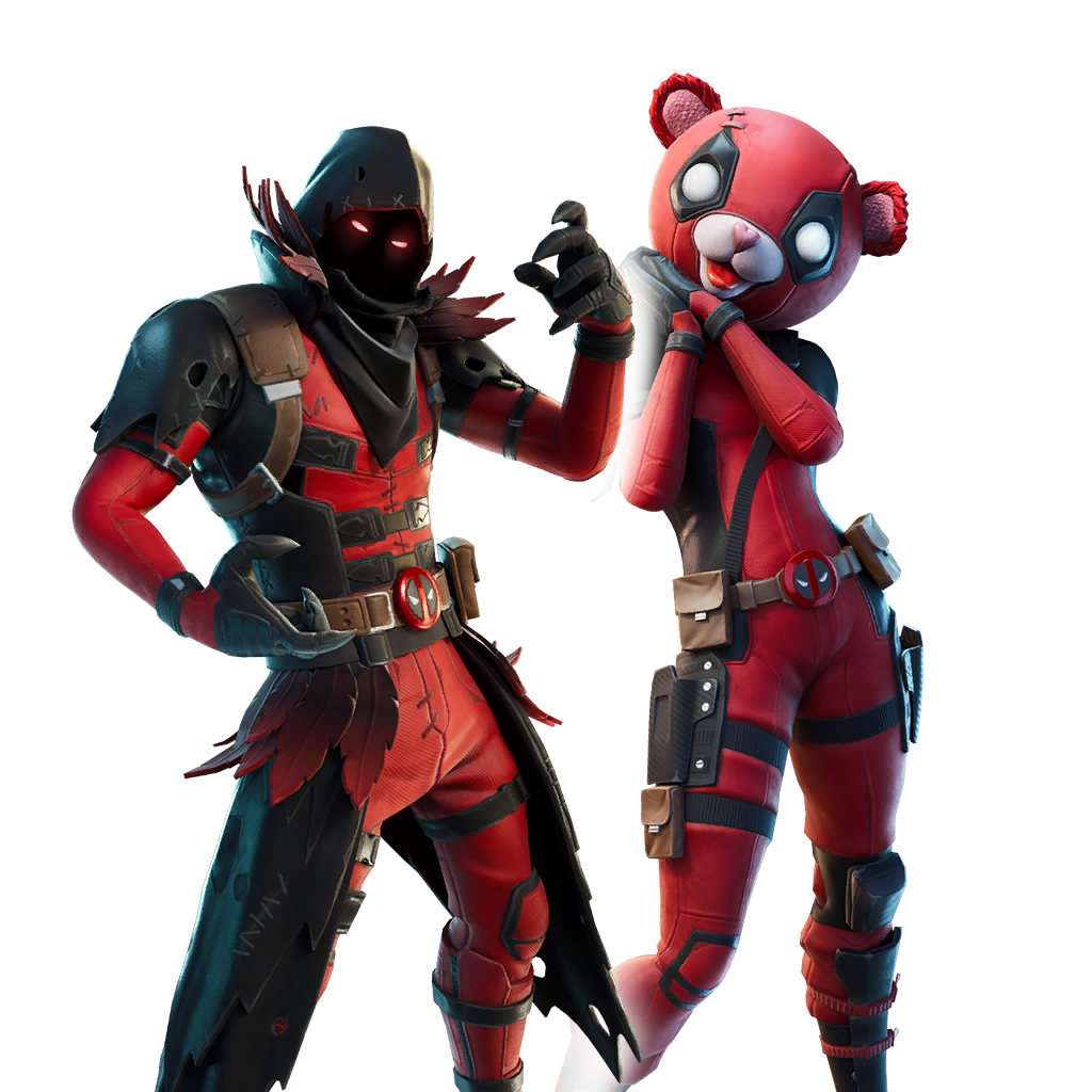 Cuddlepool Fortnite Wallpapers