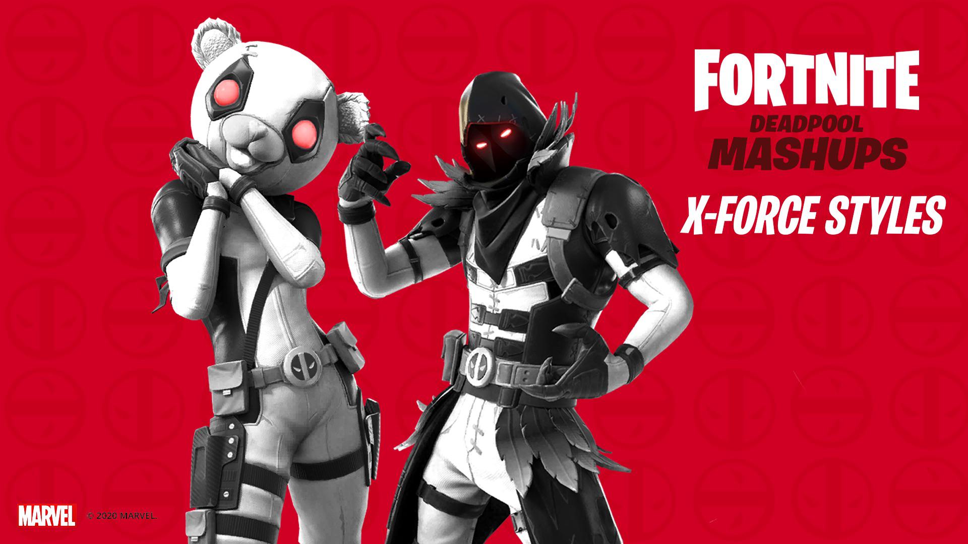 Cuddlepool Fortnite Wallpapers