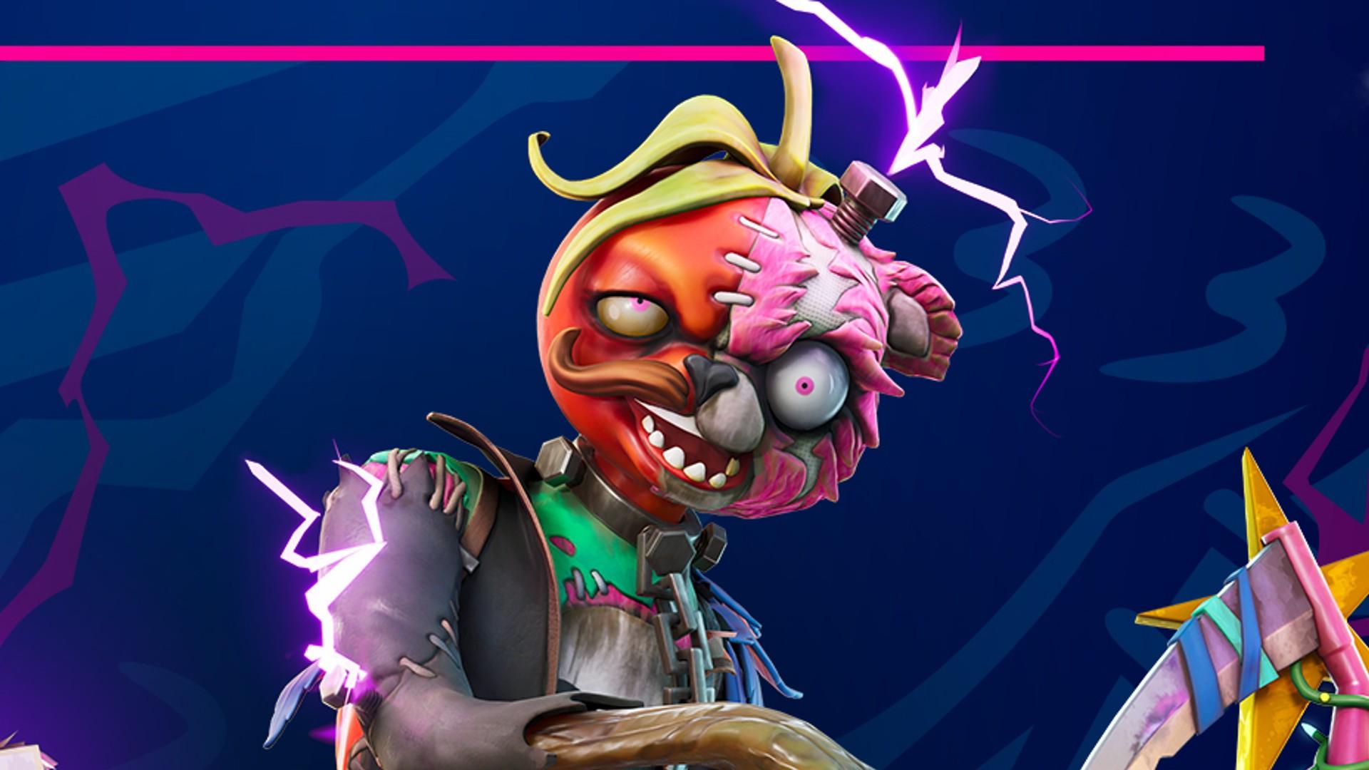 Curdle Scream Leader Fortnite Wallpapers