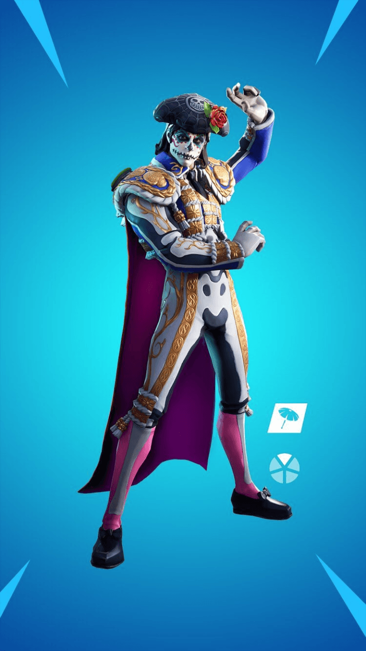 Dante Fortnite Wallpapers