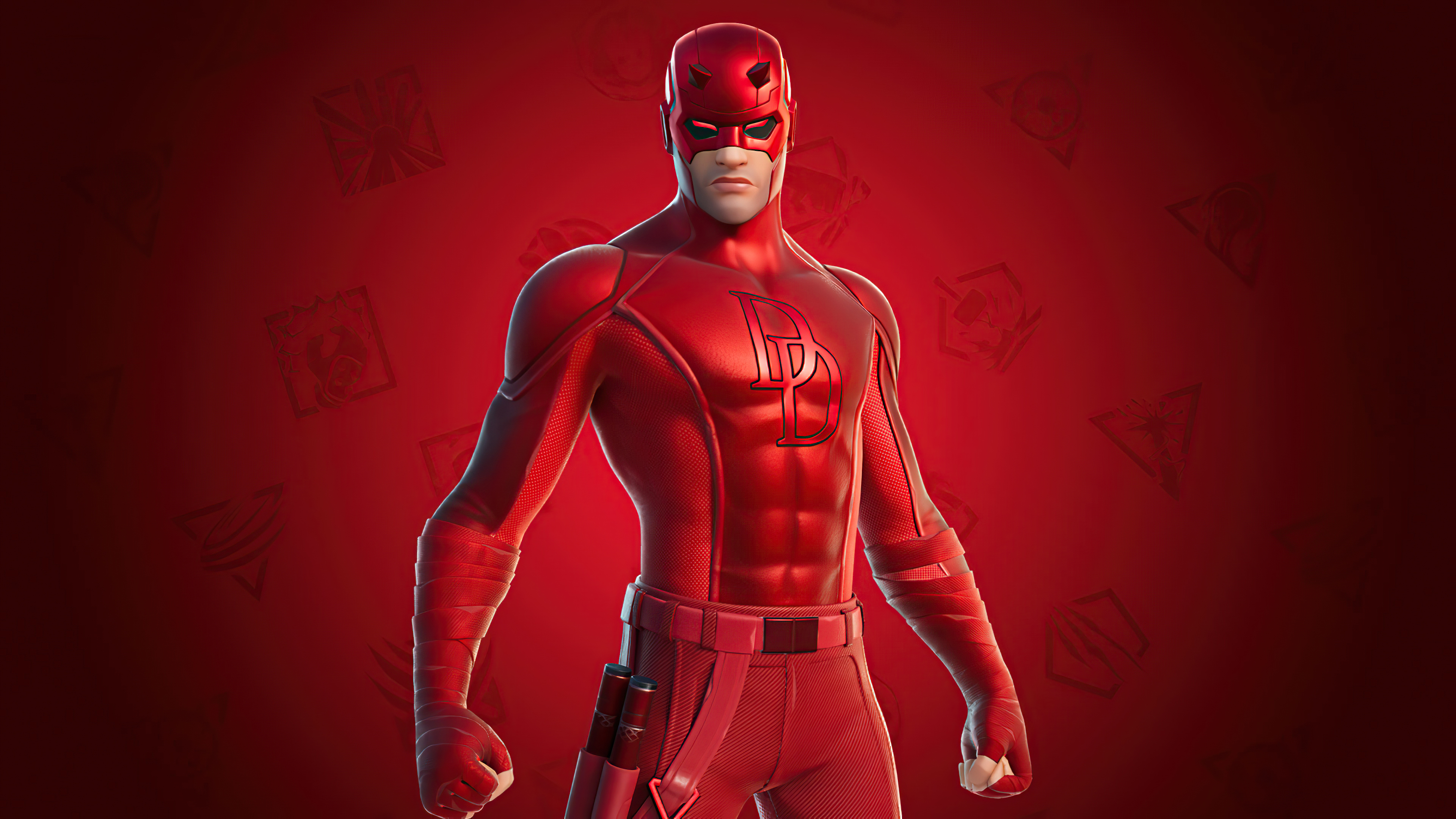 Daredevil Fortnite Wallpapers