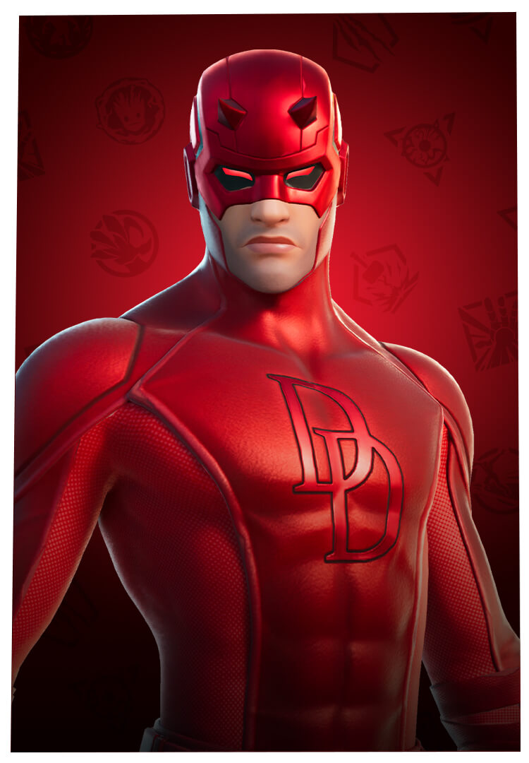 Daredevil Fortnite Wallpapers