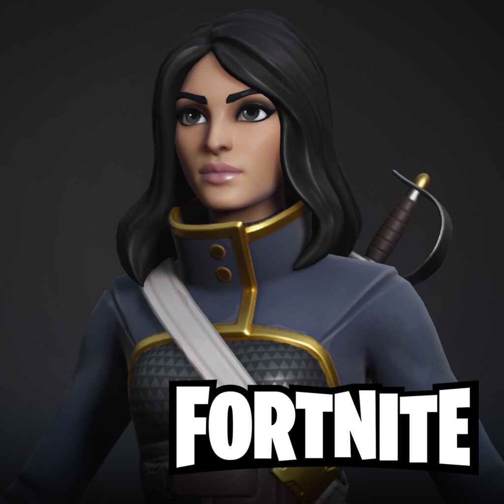 Daring Duelist Fortnite Wallpapers