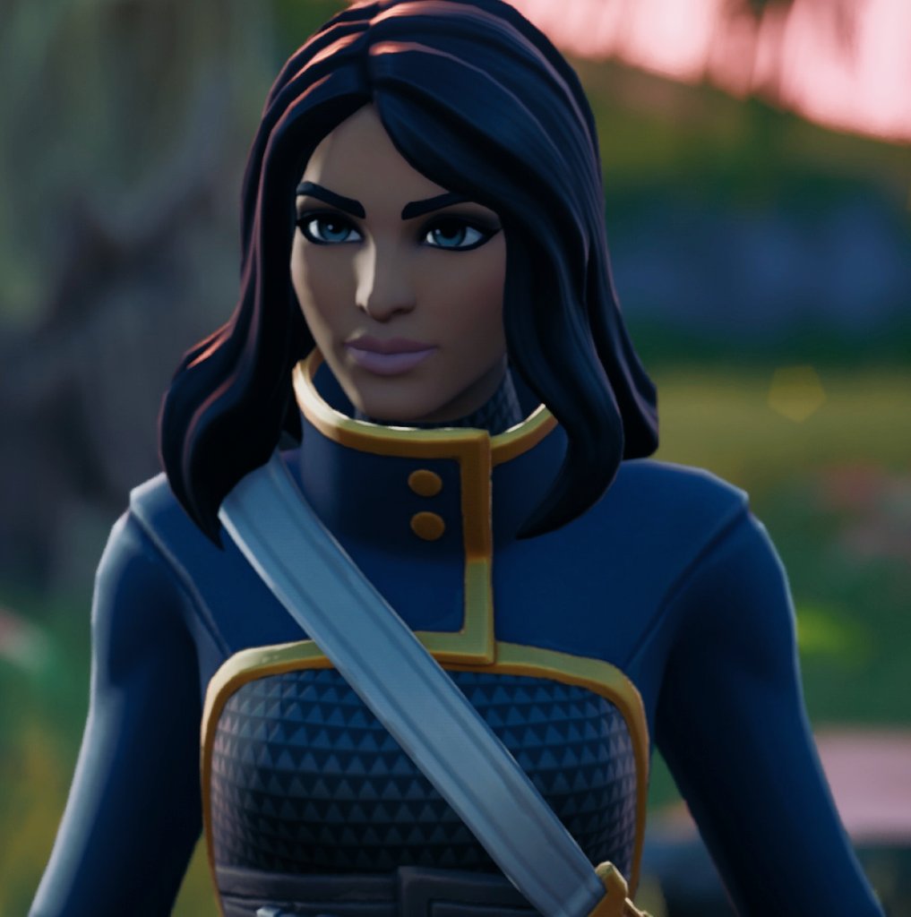 Daring Duelist Fortnite Wallpapers