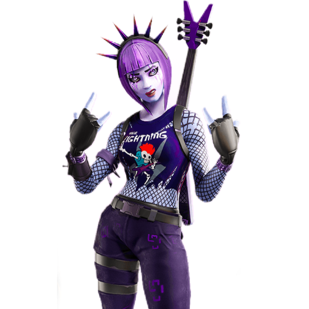 Dark Power Chord Fortnite Wallpapers