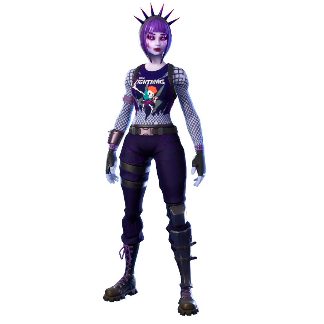 Dark Power Chord Fortnite Wallpapers