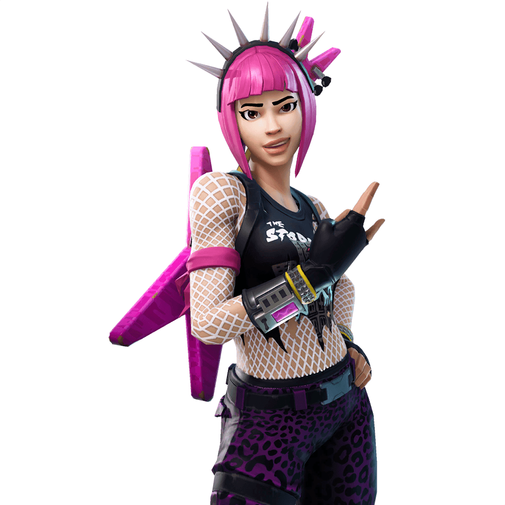 Dark Power Chord Fortnite Wallpapers