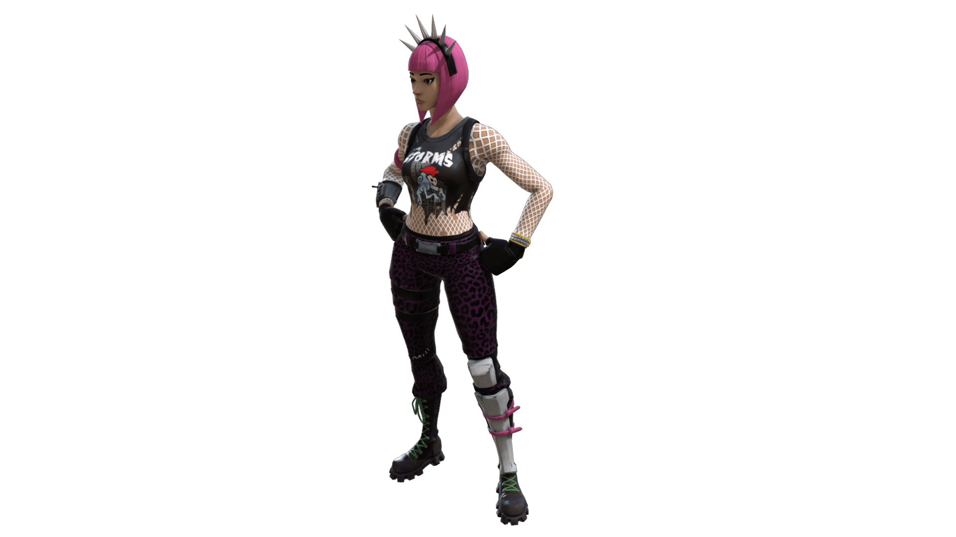 Dark Power Chord Fortnite Wallpapers