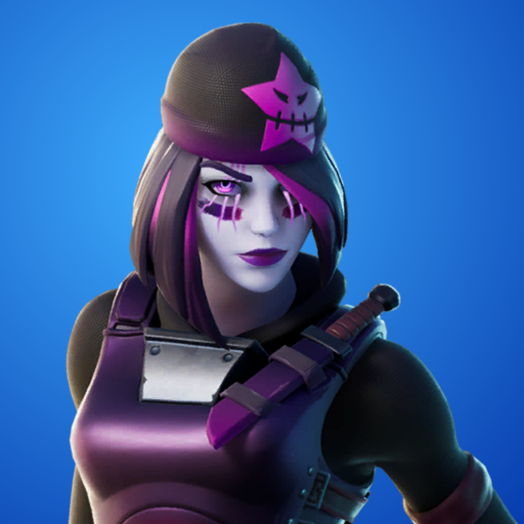 Dark Skully Fortnite Wallpapers