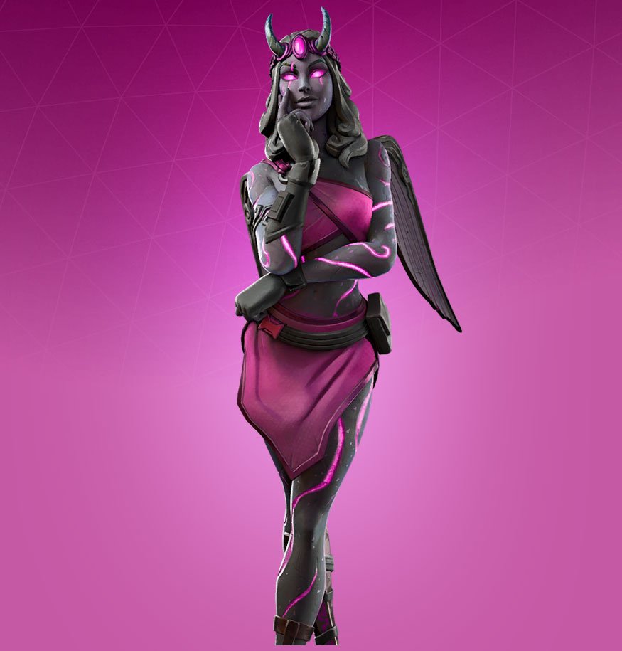 Darkheart Fortnite Wallpapers