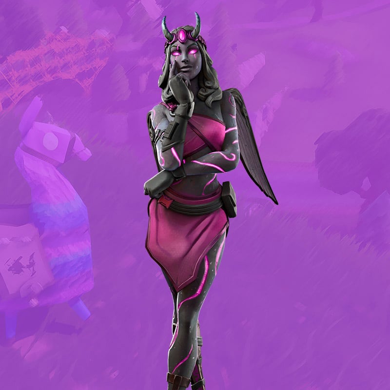 Darkheart Fortnite Wallpapers