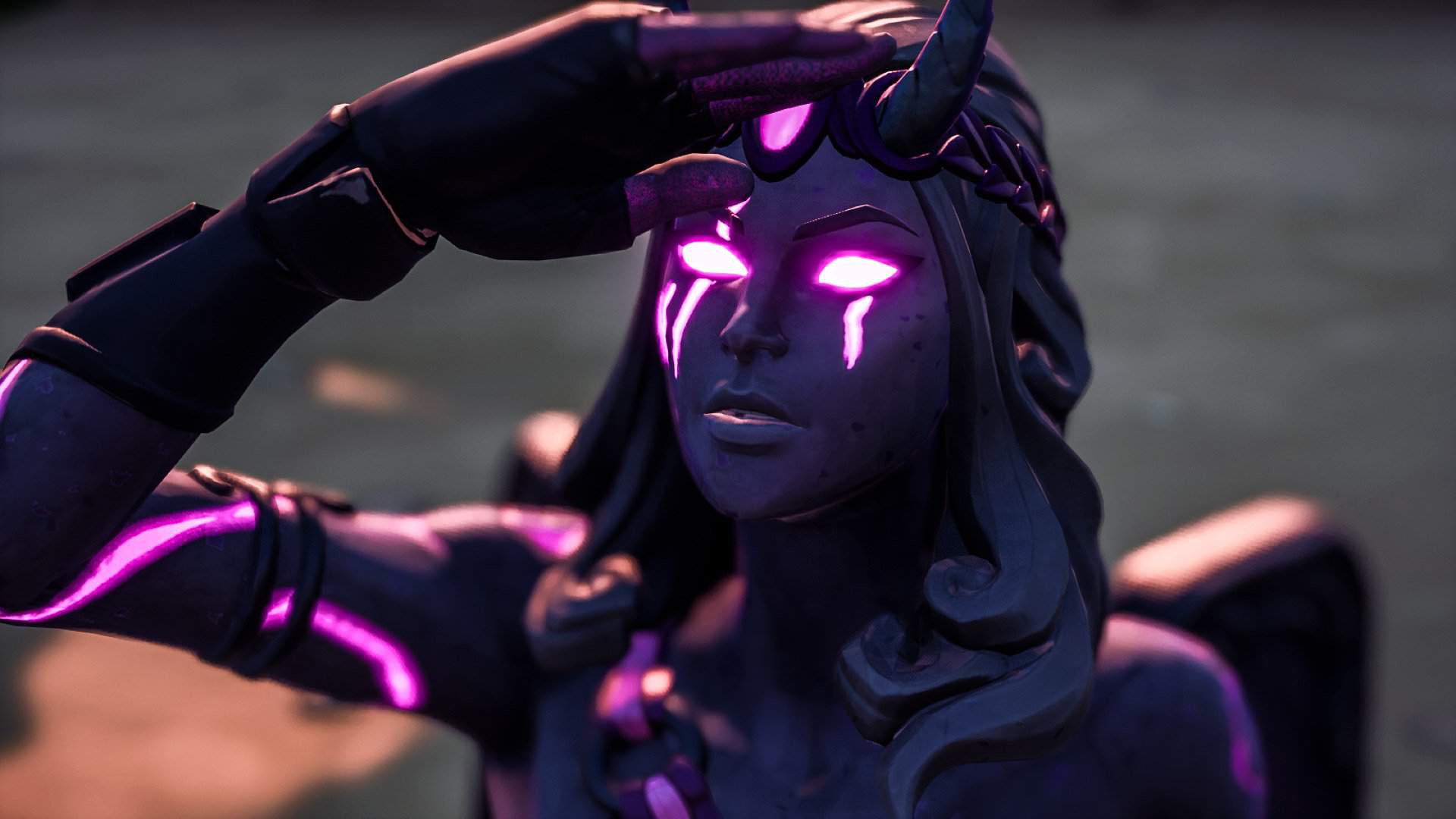 Darkheart Fortnite Wallpapers