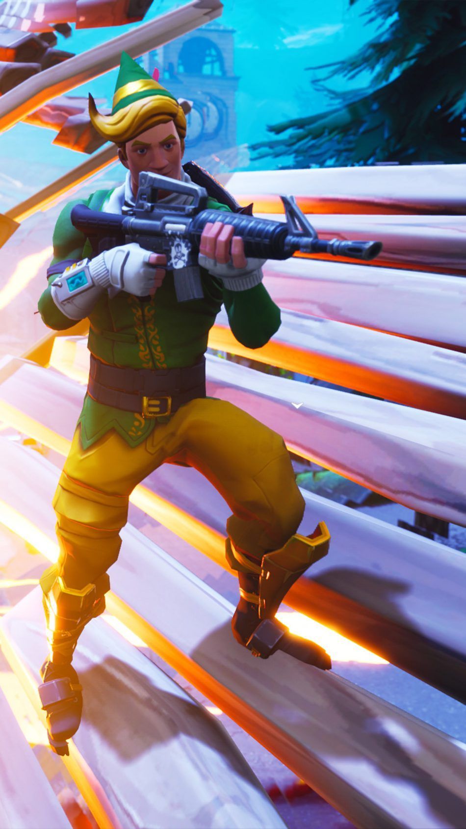 Deadeye Fortnite Wallpapers