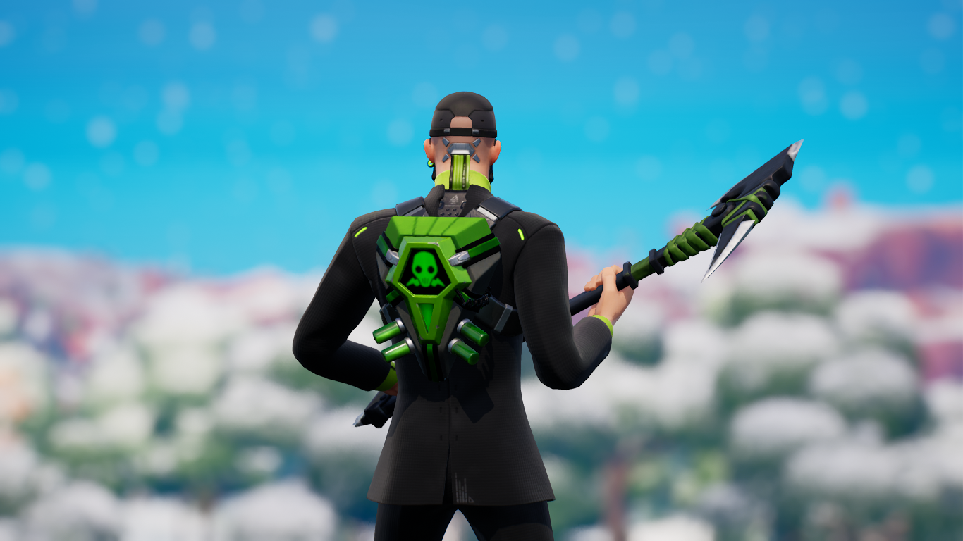 Deadlock Fortnite Wallpapers