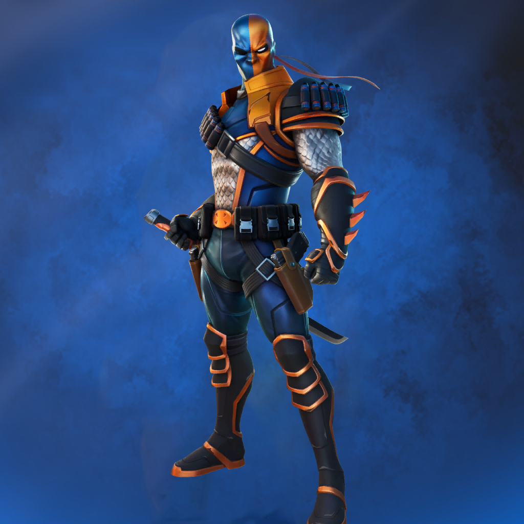 Deathstroke Zero Fortnite Wallpapers