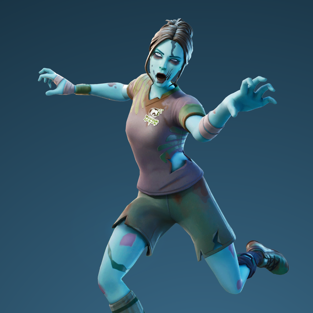 Decaying Dribbler Fortnite Wallpapers