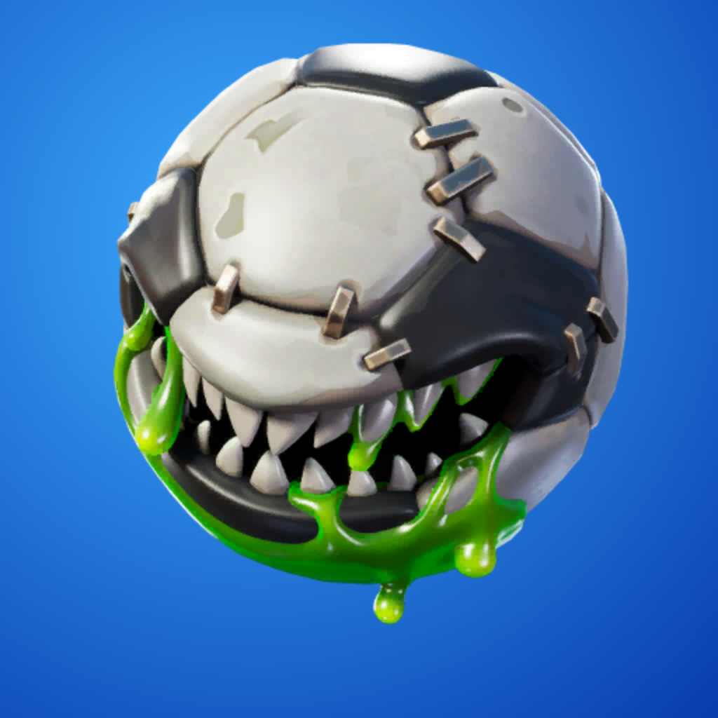 Decaying Dribbler Fortnite Wallpapers