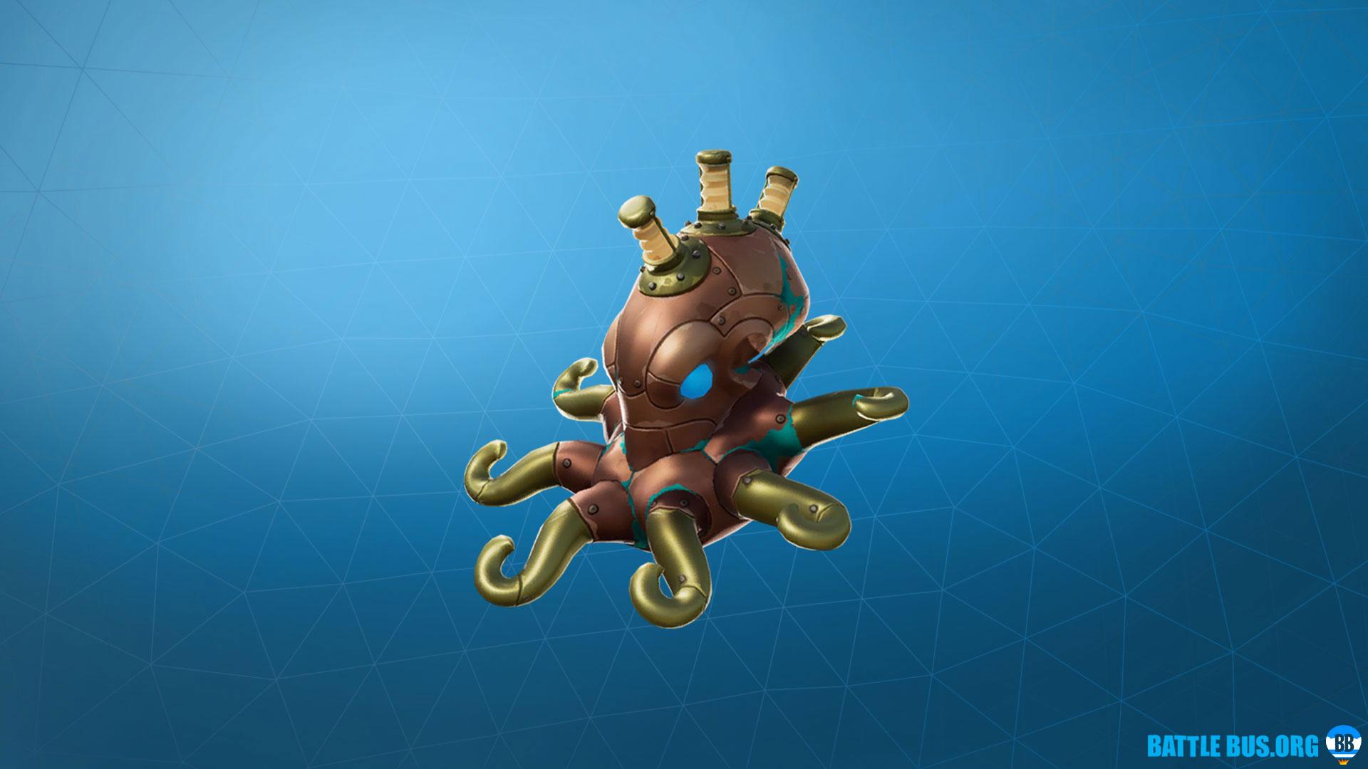 Deep Sea Dominator Fortnite Wallpapers