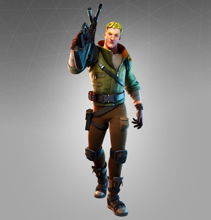 Default Skins Fortnite Wallpapers