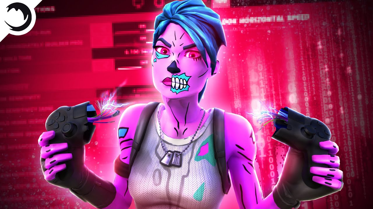 Delirium Fortnite Wallpapers