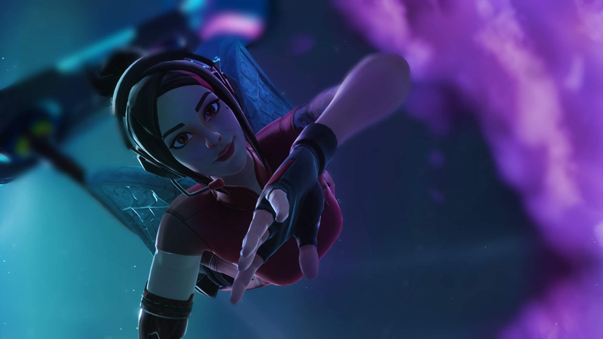 Demi Fortnite Wallpapers