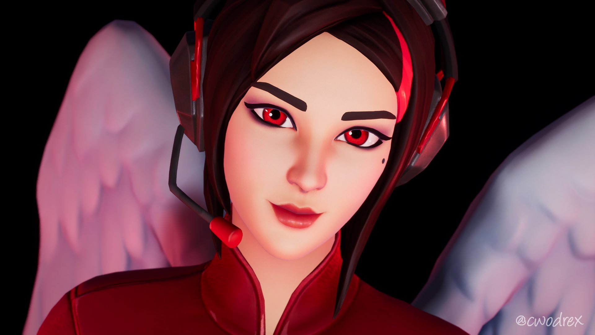 Demi Fortnite Wallpapers