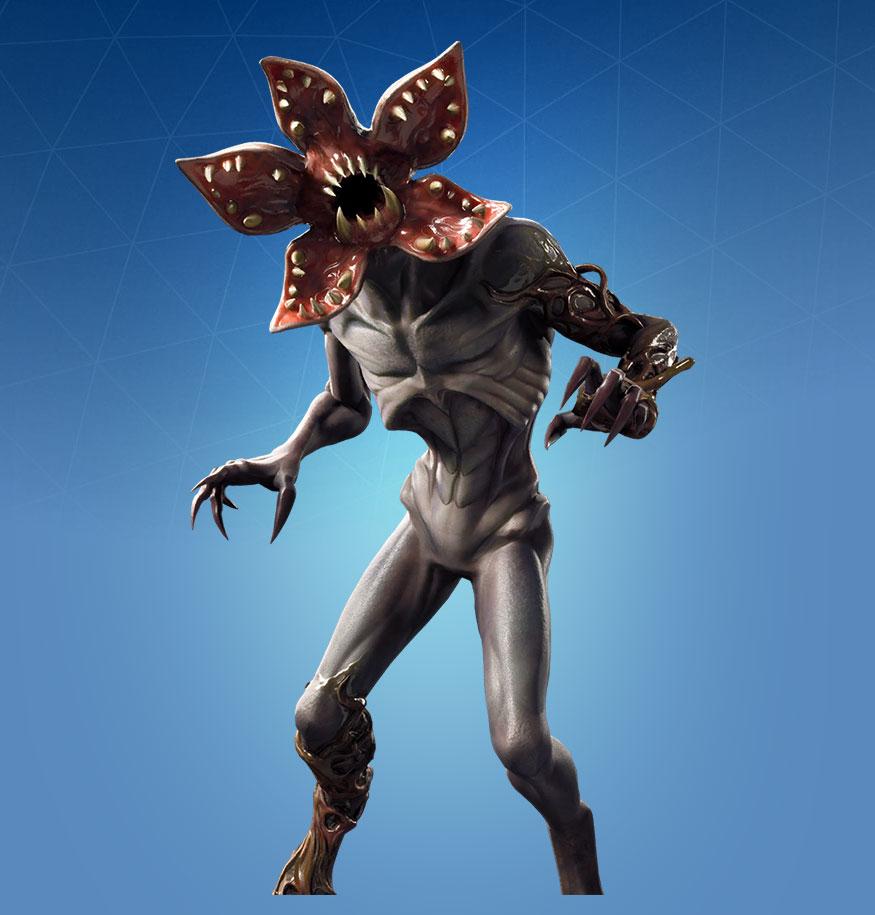 Demogorgon Fortnite Wallpapers