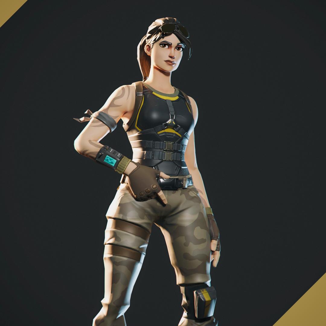 Desert Dominator Fortnite Wallpapers