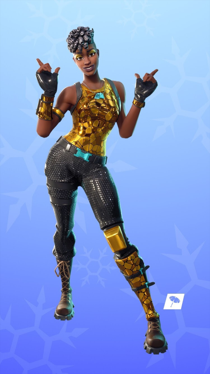 Disco Diva Fortnite Wallpapers