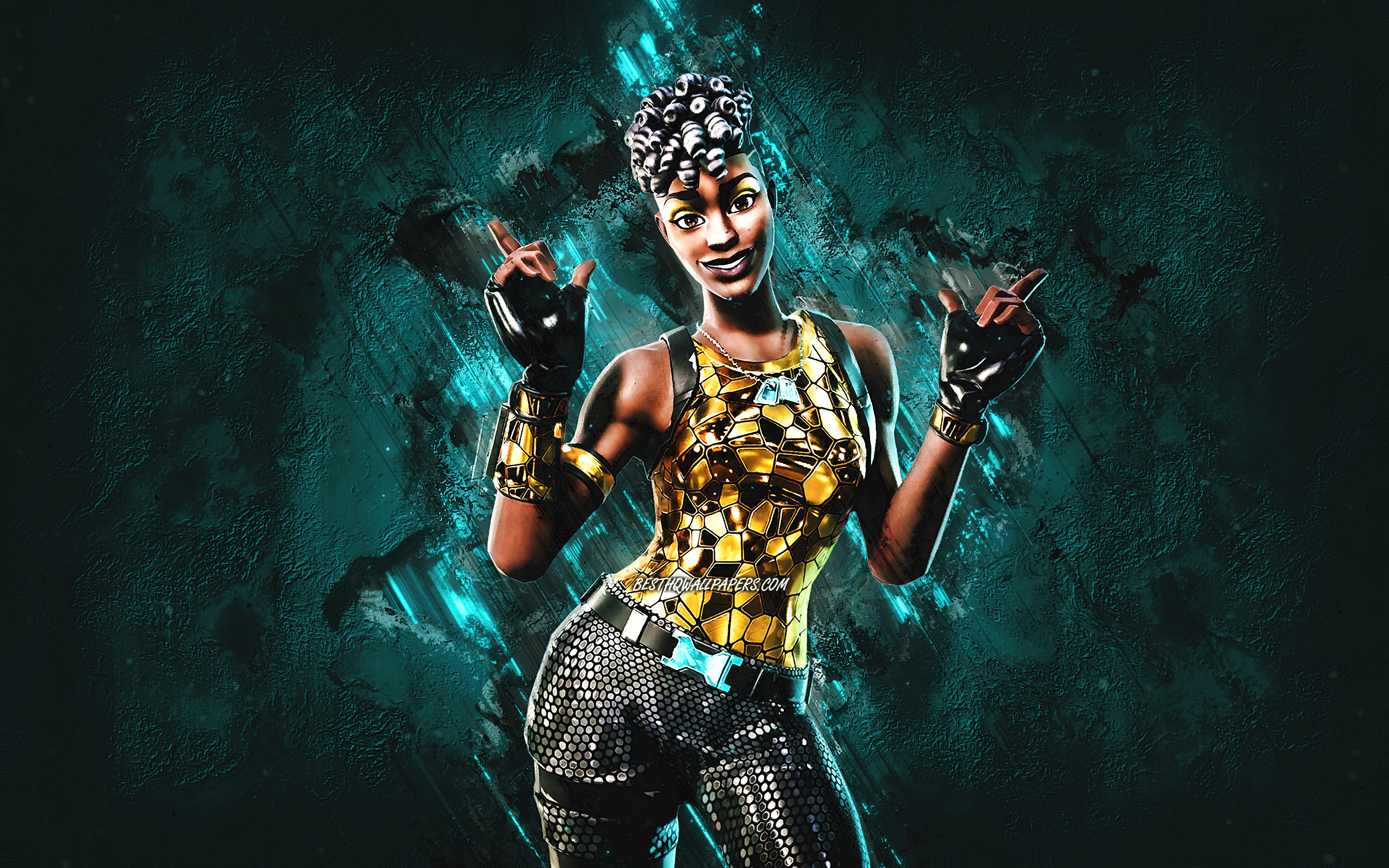 Disco Diva Fortnite Wallpapers