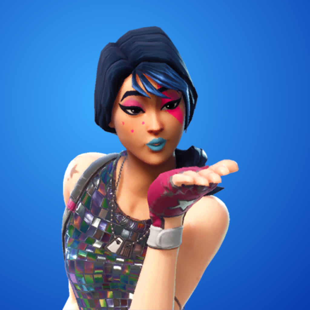 Disco Diva Fortnite Wallpapers