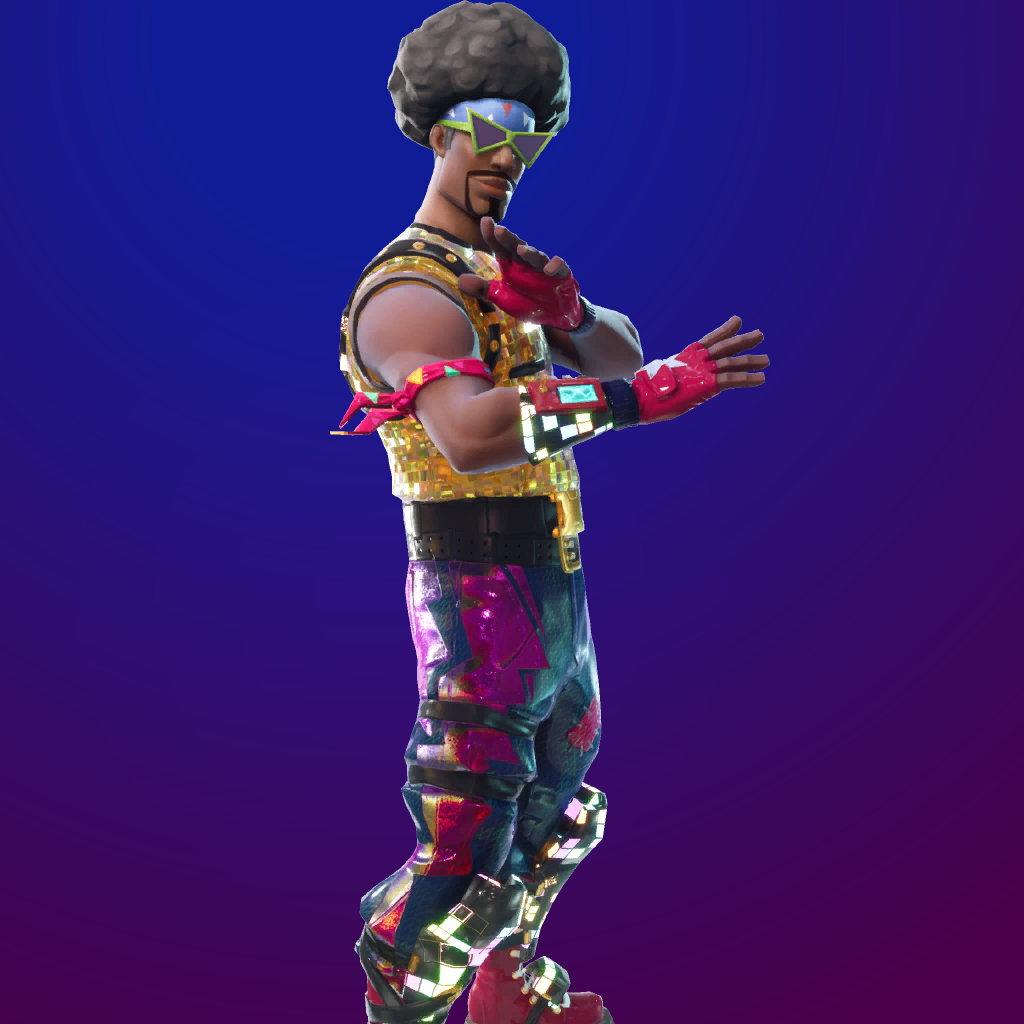 Disco Diva Fortnite Wallpapers