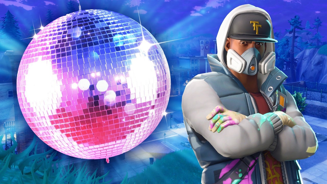 Disco Diva Fortnite Wallpapers