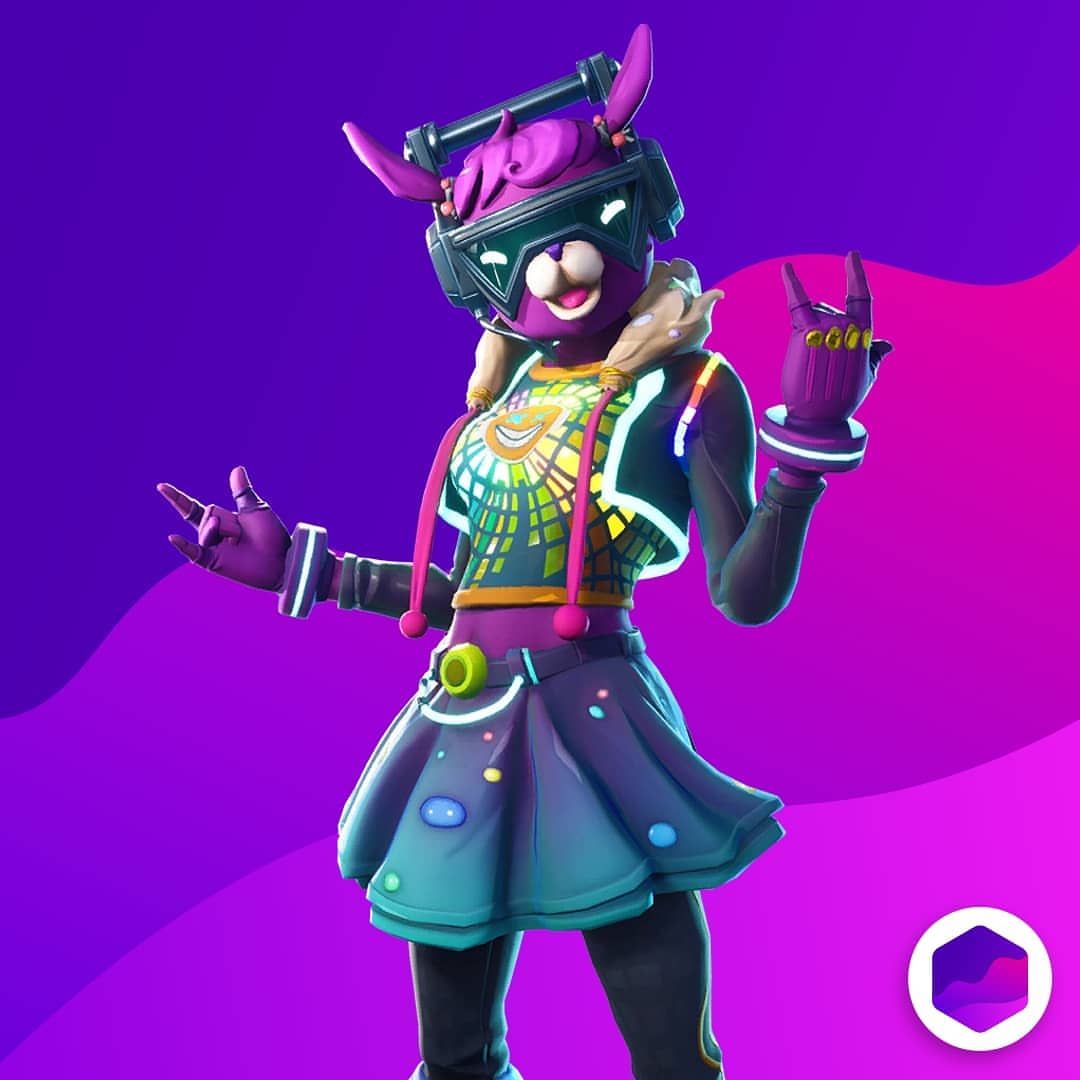 Dj Bop Fortnite Wallpapers