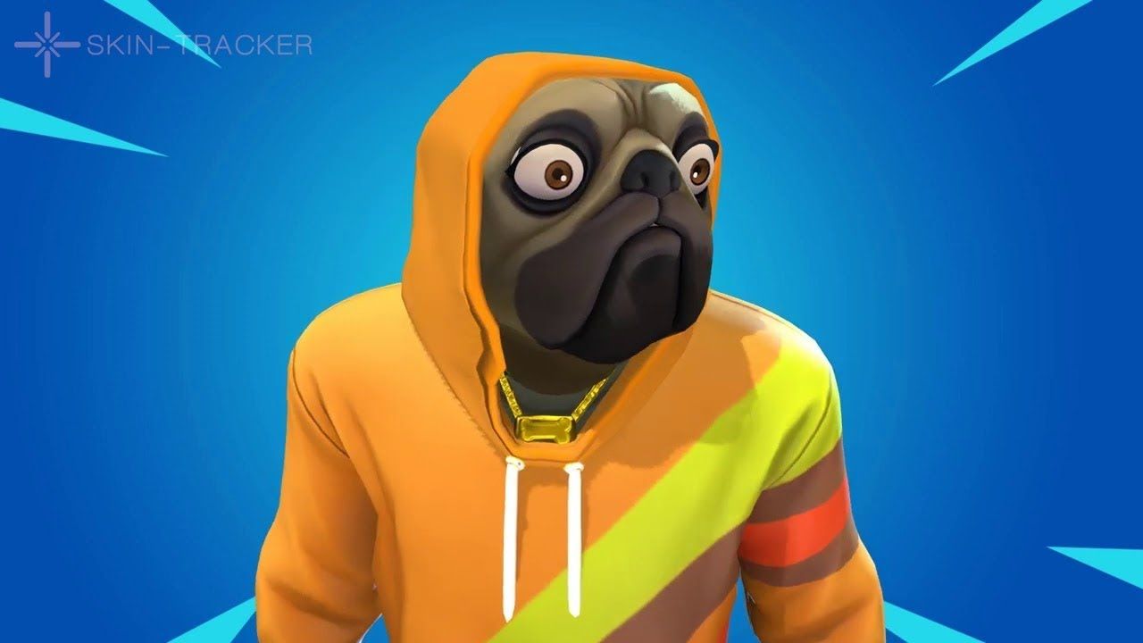 Doggo Fortnite Wallpapers