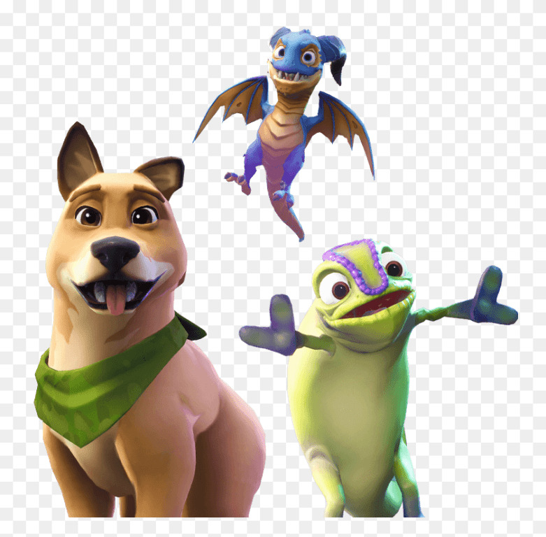 Doggo Fortnite Wallpapers