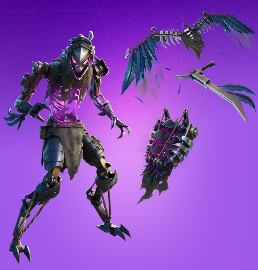 Dread Knight Fortnite Wallpapers