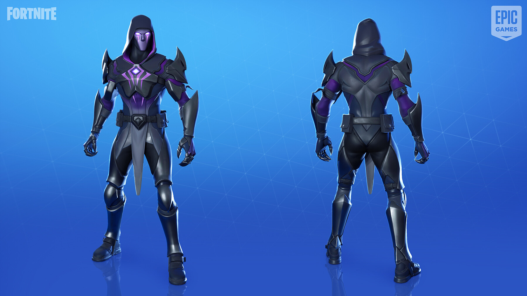 Dread Omen Fortnite Wallpapers