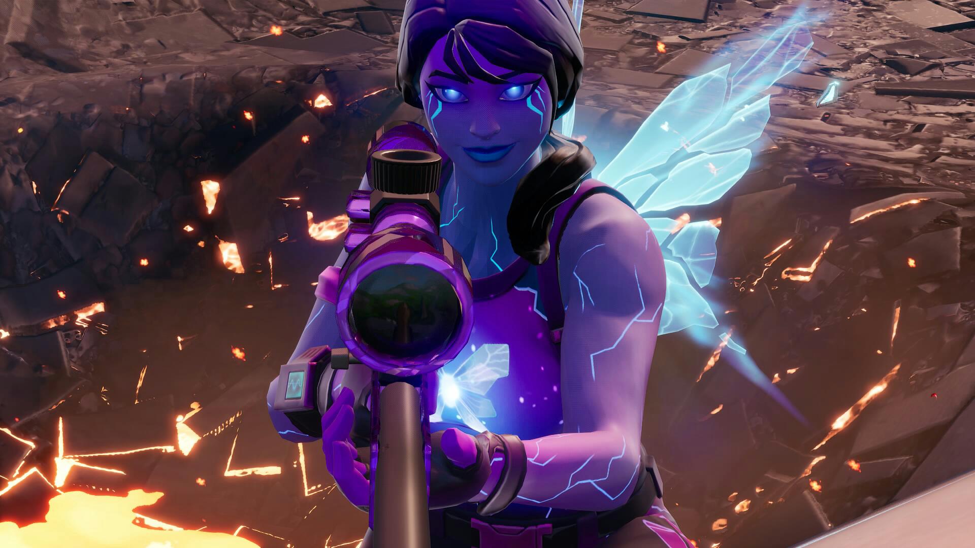 Dream Fortnite Wallpapers