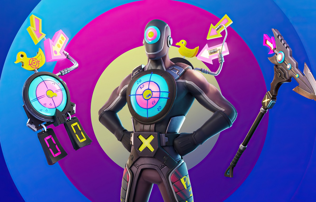 Dude Fortnite Wallpapers