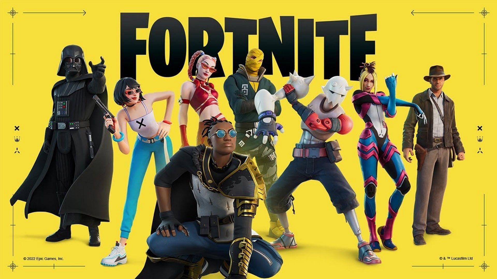 D'Ugh Fortnite Wallpapers