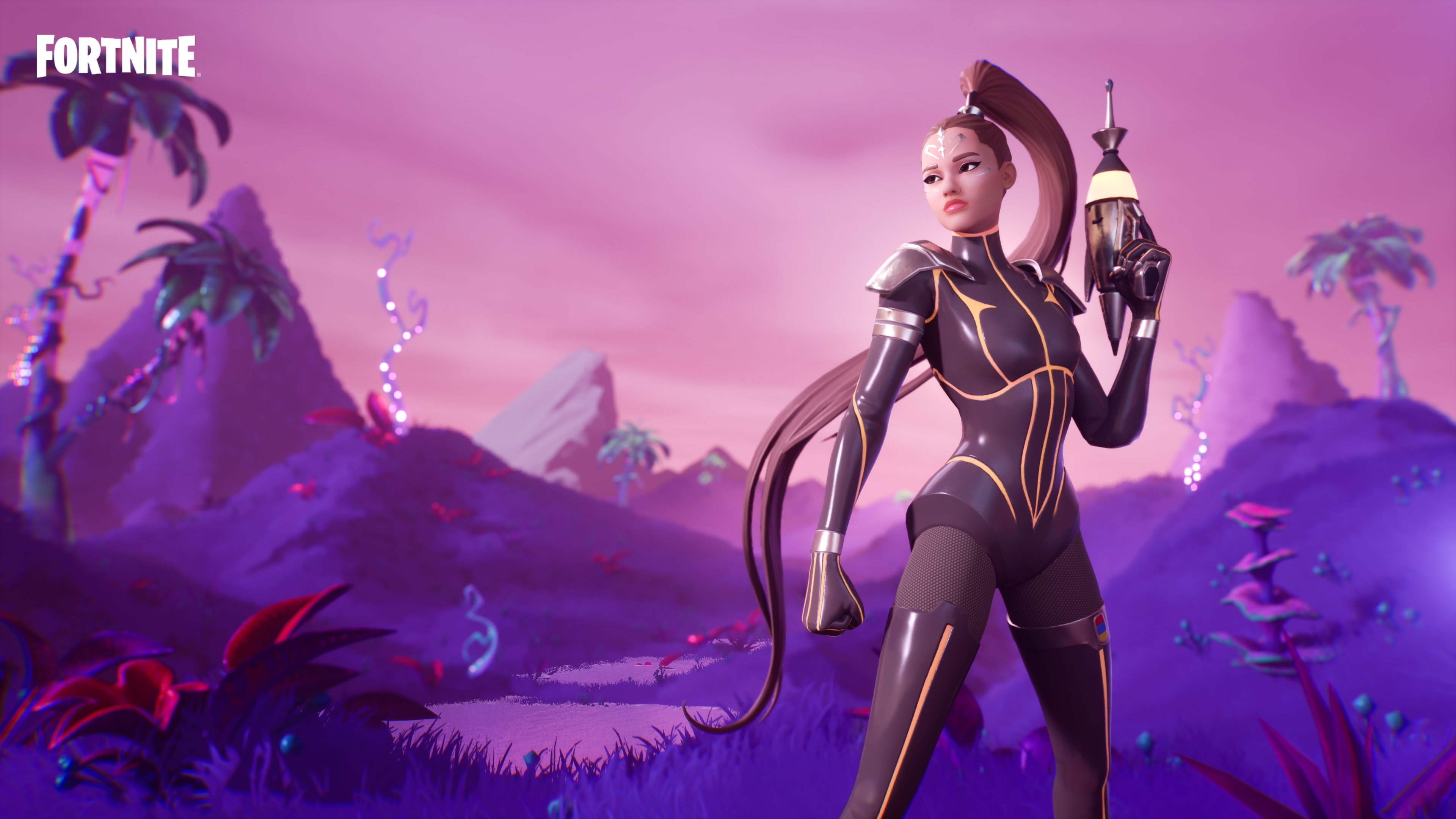 Dusk Fortnite Wallpapers